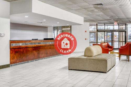 Фотография гостиницы OYO Hotel Burlington South