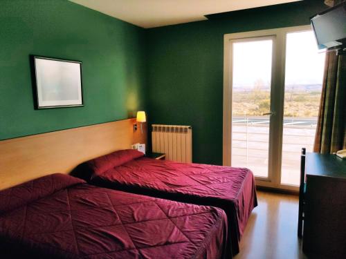 Фотография гостиницы Hotel Área de Calahorra