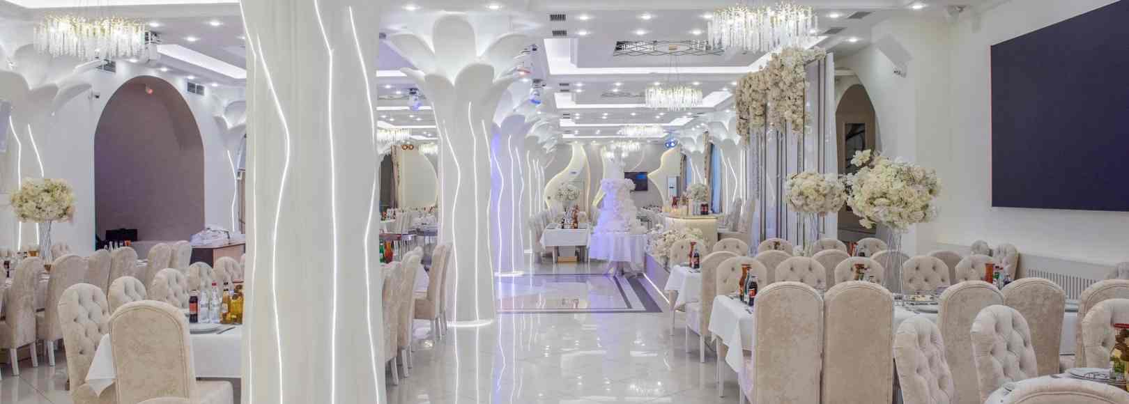 Фотография банкетного зала Банкетный зал Дворец свадеб