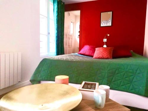 Фотография мини отеля Chambre Carnot