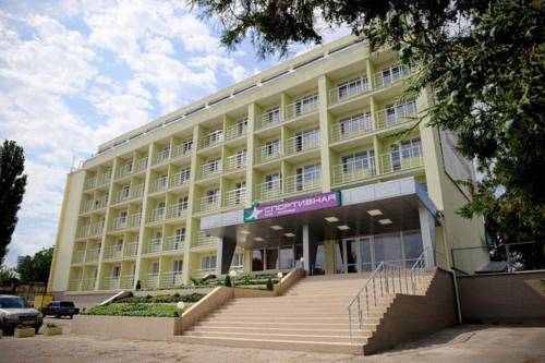 Фотография гостиницы Спортивная