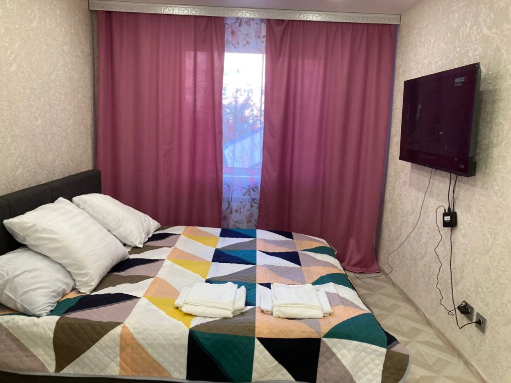 Фотография квартиры Апартаменты на Гаврюшина 13