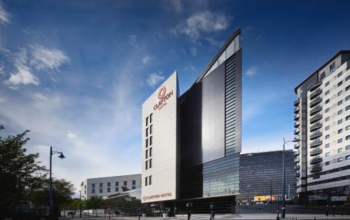 Фотография гостиницы Clayton Hotel Birmingham