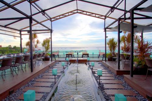 Фотография гостиницы Kroque Boutique & Bistro