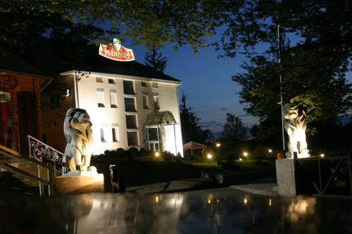 Фотография гостиницы Камелот