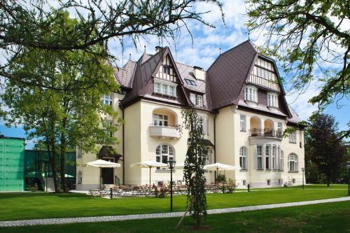 Фотография гостиницы Hotel Steirerschlössl