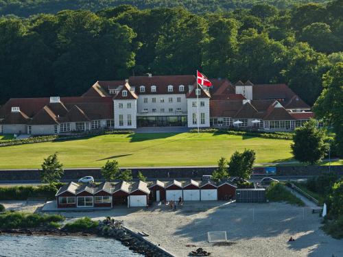 Фотография гостиницы Rungstedgaard