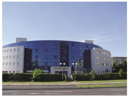 Фотография гостиницы Akzent Congresshotel Hoyerswerda