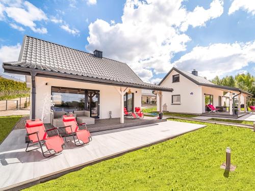 Фотография гостевого дома Kolory Mazur domki nad jeziorem