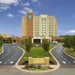 Фотография гостиницы Embassy Suites Murfreesboro - Hotel & Conference Center