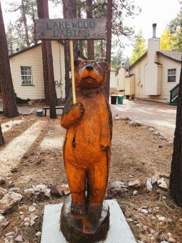 Фотография гостиницы Lakewood Cabins