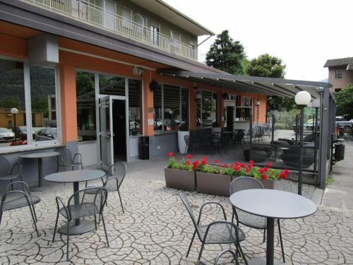 Фотография гостиницы Hotel del Boschetto