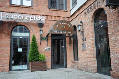 Фотография мини отеля Aparthotel Stara Przędzalnia