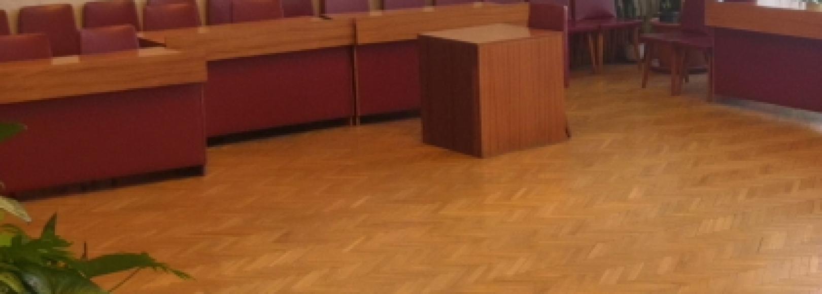 Фотография конференц-зала Конференц-зал №3