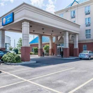 Фотографии гостиницы 
            Comfort Inn Mississauga