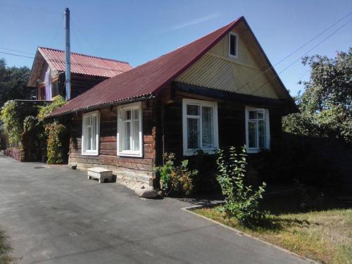 Фотография гостевого дома Дом Лесника