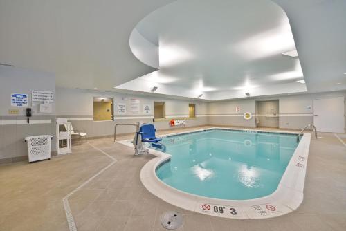 Фотография гостиницы Holiday Inn Express Canandaigua, an IHG Hotel