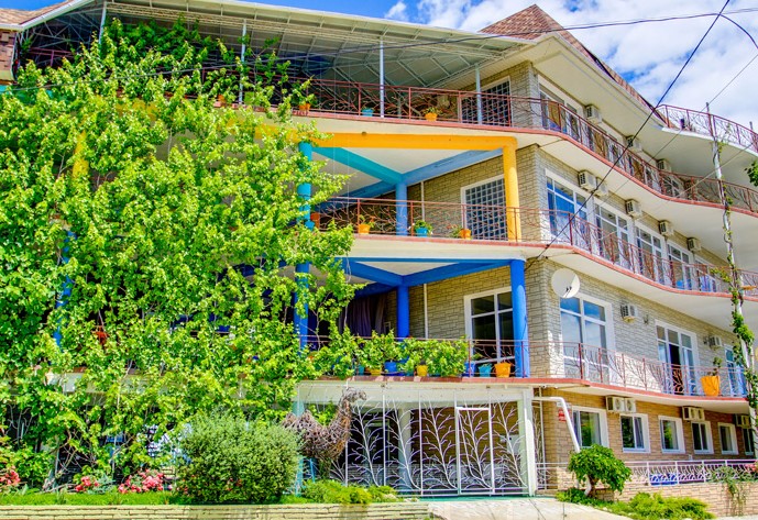 Фотография гостиницы У верблюжьих холмов