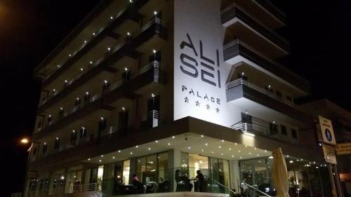 Фотография гостиницы Alisei Palace Hotel