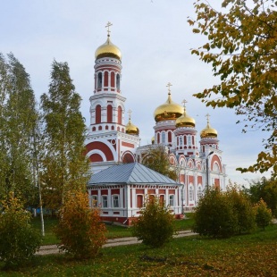 Фотография храма Церковь Вознесения Господня