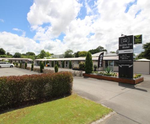 Фотография мотеля Amble Inn Motel