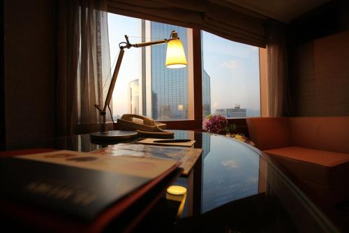 Фотографии гостиницы 
            Grand InterContinental Seoul Parnas, an IHG Hotel