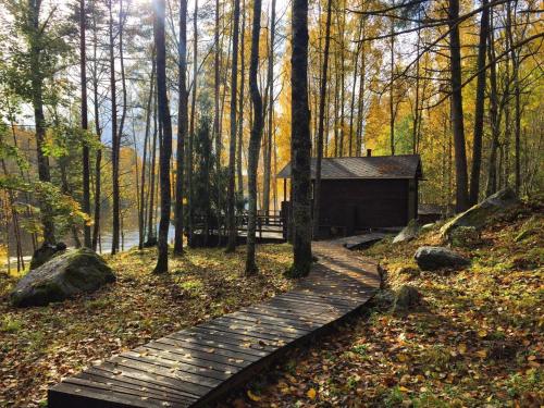 Фотография базы отдыха Хутор Салокюля