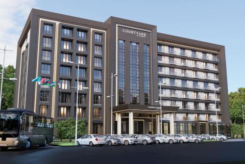 Фотография гостиницы Courtyard by Marriott Tashkent