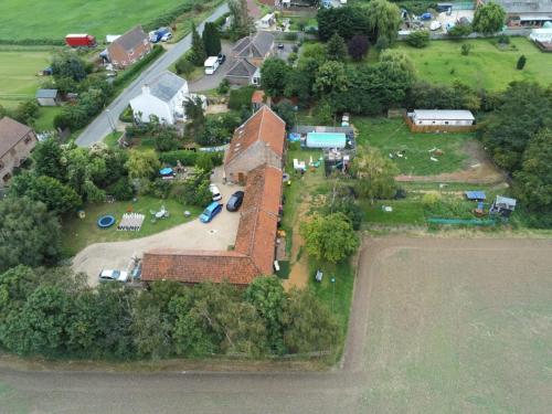 Фотографии базы отдыха 
            Willow Barn