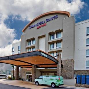 Фотографии гостиницы 
            SpringHill Suites by Marriott Lake Charles