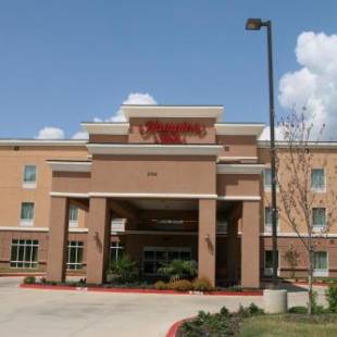 Фотографии гостиницы 
            Hampton Inn Kilgore