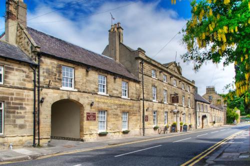Фотография гостиницы Warkworth House Hotel