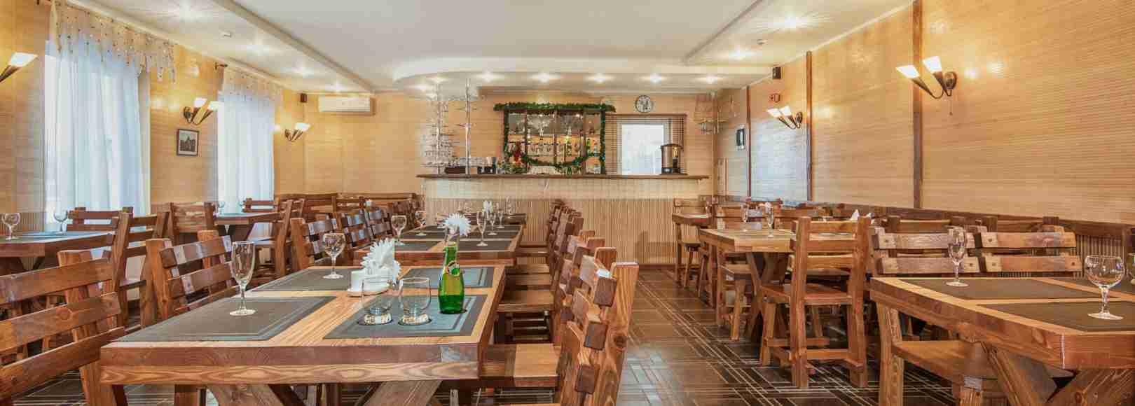 Фотография банкетного зала ГТК Театральный