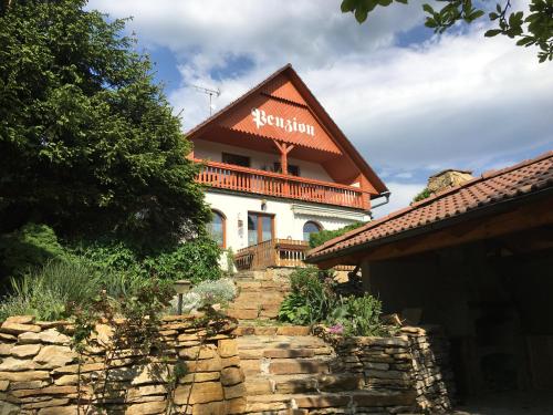 Фотография гостевого дома Penzion Na Hradčanech