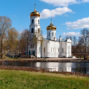 Фотография храма Богоявленский собор