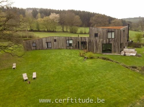 Фотография мини отеля Maison d'Hôtes Cerf'titude