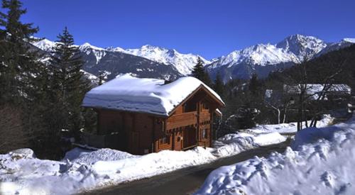 Фотографии гостевого дома 
            Chalet POMMAT