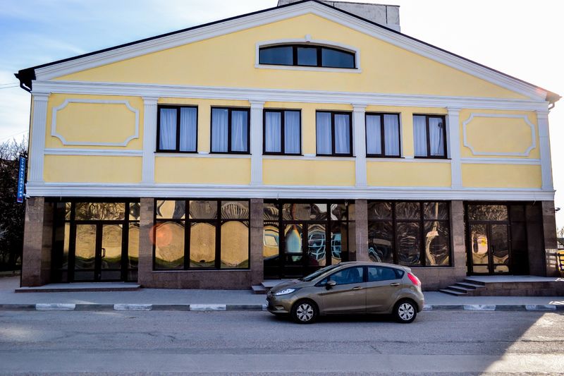 Фотография гостиницы Ялос