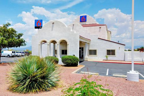 Фотография гостиницы Motel 6-Benson, AZ