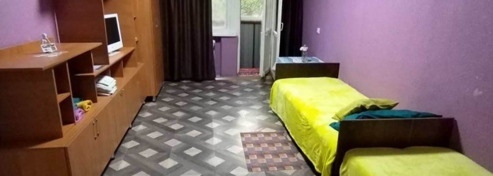 Фотография квартиры Двухкомнатная квартира на Пролетарская 1