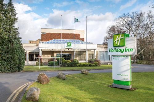 Фотография гостиницы Holiday Inn London-Shepperton, an IHG Hotel