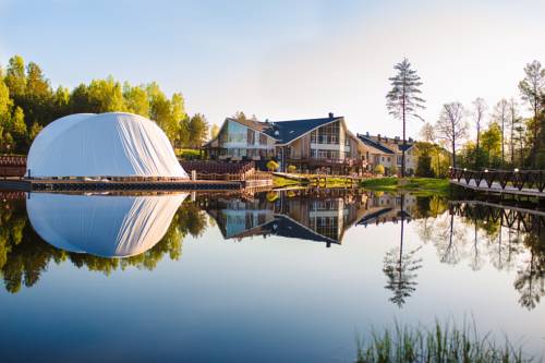 Фотография гостиницы Парк Отель Доброград