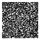 QR код мини отеля Роза