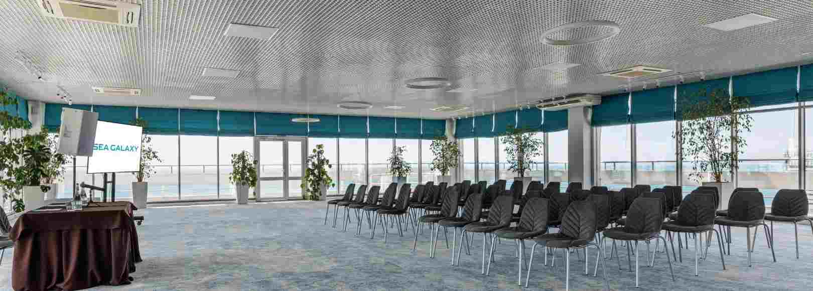 Фотография конференц-зала Панорама