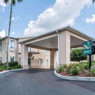 Фотографии гостиницы 
            Quality Inn Gainesville I-75