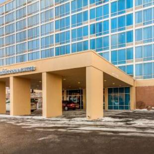 Фотографии гостиницы 
            Comfort Inn & Suites Omaha