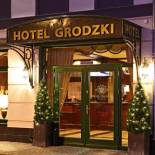 Фотография гостиницы Hotel Grodzki Business & Spa