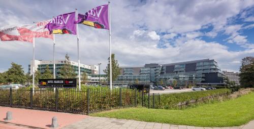 Фотография гостиницы Van der Valk Hotel Haarlem