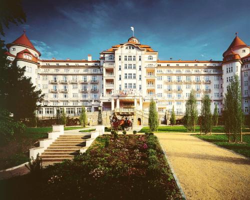 Фотография гостиницы Spa Hotel Imperial