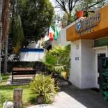 Фотография хостела Hostel Hospedarte Chapultepec